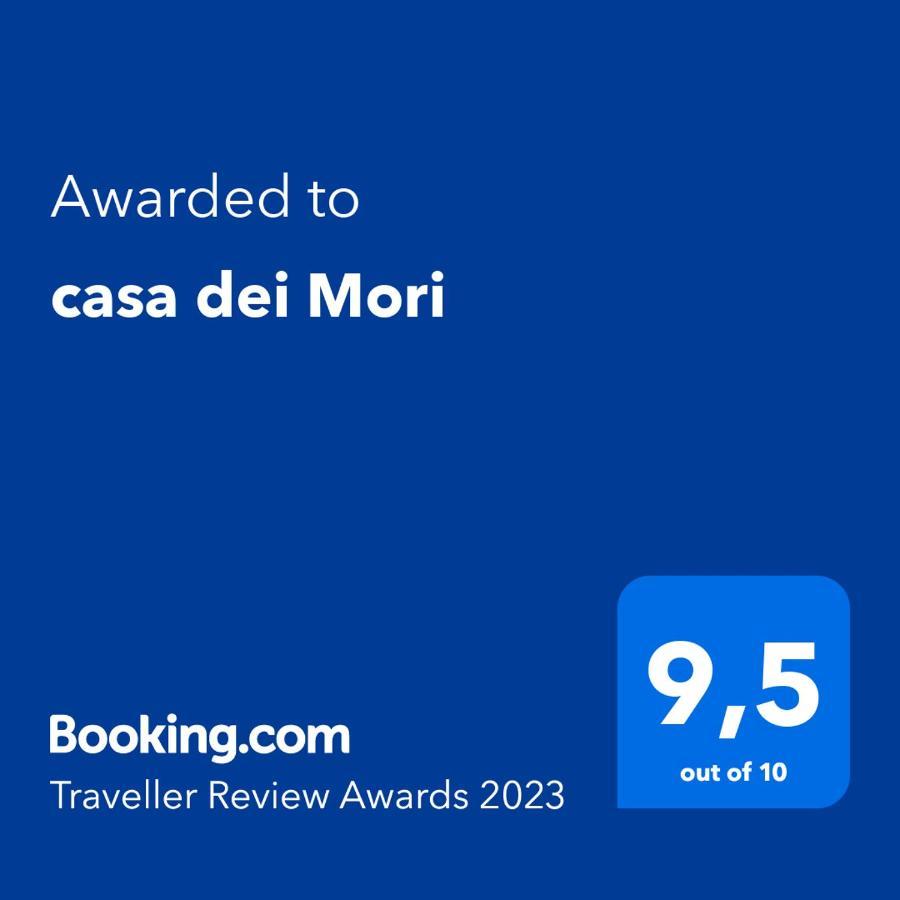 Casa Dei Mori Διαμέρισμα Μιλάτσο Εξωτερικό φωτογραφία